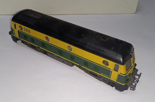 Roco 43452 locomotiva - h0,