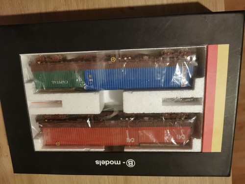 Models 502 set - b-models, 45.502