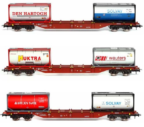 Models 303 set di 3 - 54.303,