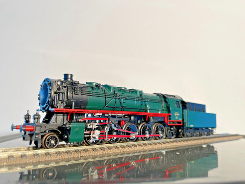Locomotive sncb serie - locomotive,