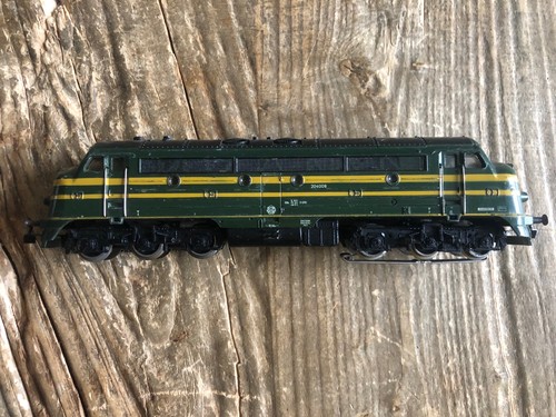 Märklin 3066 nmbs sncb - 3066.2, nmbs/sncb