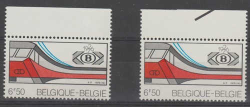 Belgio 1976 anniversario - belgio, 50°