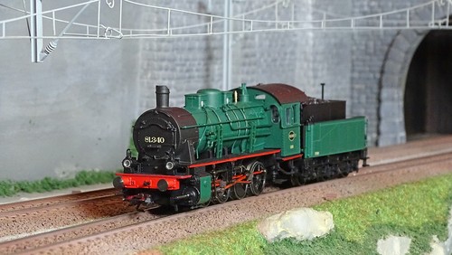Trix 25539 locomotive - trix, à