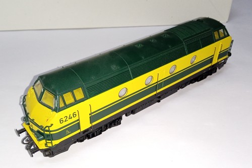 Roco 43544 locomotiva - roco,