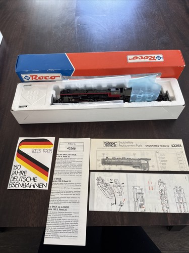 Roco 43268 sncb nmbs - 43268,