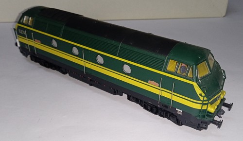Roco 43592 locomotiva - h0,
