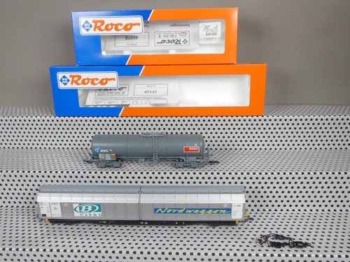 Roco 46978 47131 sncb - roco,