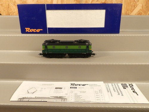 Roco 63647 sncb - roco,