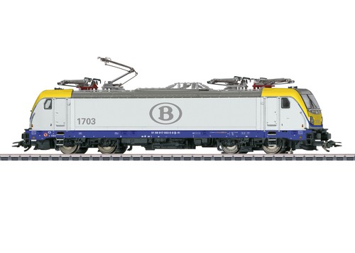 Märklin 36646 locomotore - märklin,