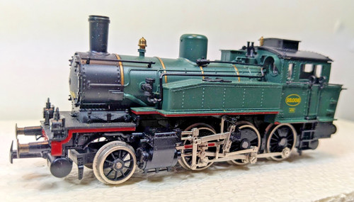 Locomotiva tender liliput - tender, h0