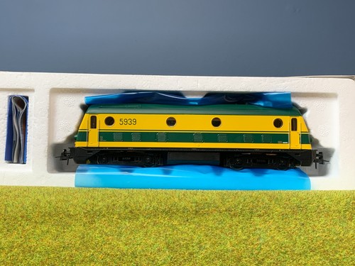 Roco sncb nmbs - serie, 59