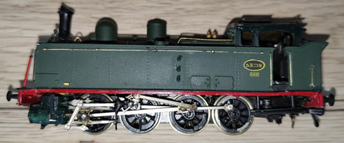 Locomotiva vapore jocadis - a,