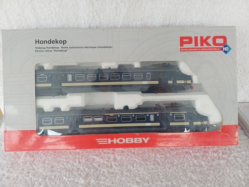 Piko gauge 57570 - gauge, nmbs