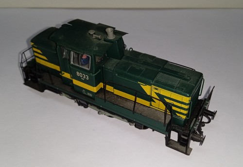 Roco 43623 v60 - 43623, h0
