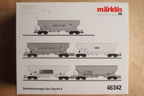 Märklin 46342 set cinque - märklin,