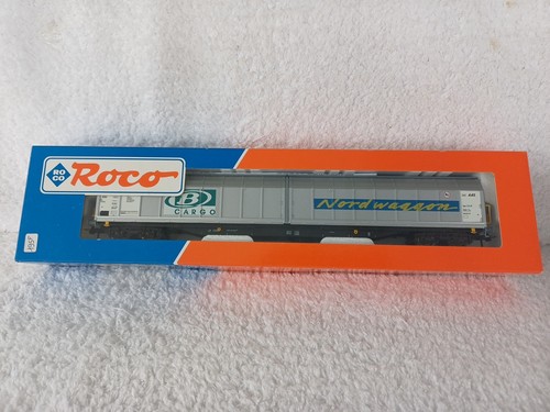 Roco gauge 47131 sncb - roco,
