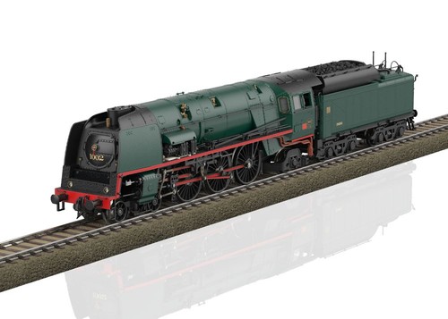 Trix 25481 locomotore vapore - locomotore,