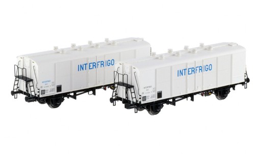 Models 32103 set - ls, 2x
