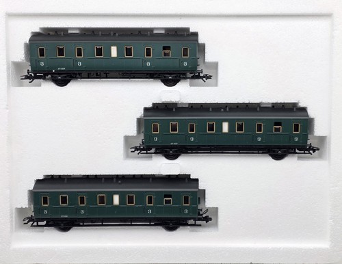 Märklin 4397 pezzi set - h0, 3