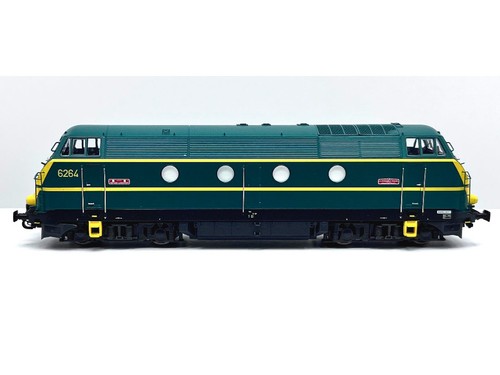 Locomotiva diesel models - diesel, b-models