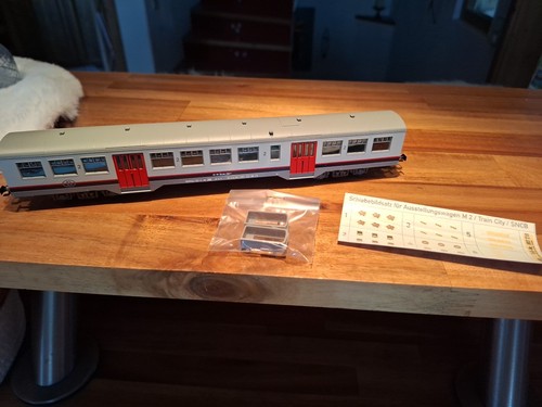 Märklin 43539 carrozza da - 43539,