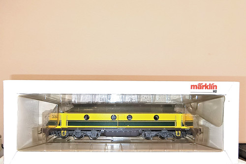 Marklin 3466 nmbs sncb elec - ho,