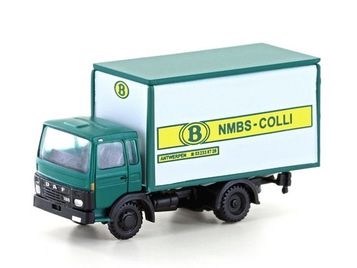 Lemke lc4833 camion daf - lemke,